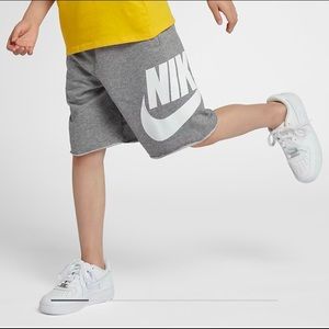 Boys Nike shorts